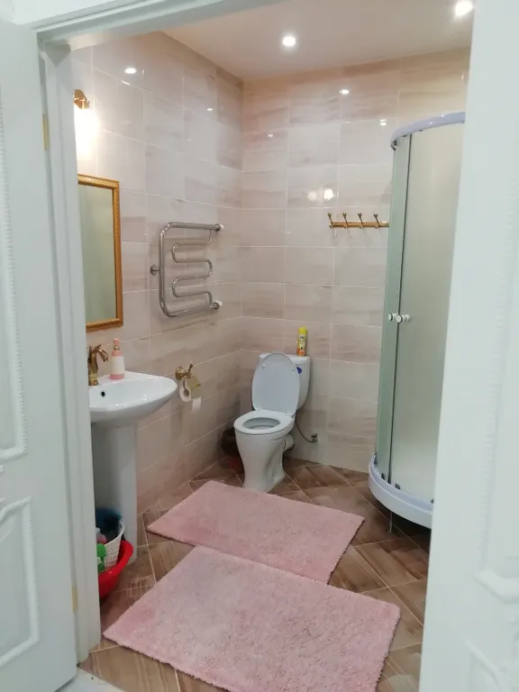 Квартира Квартира City center clever house — Казань