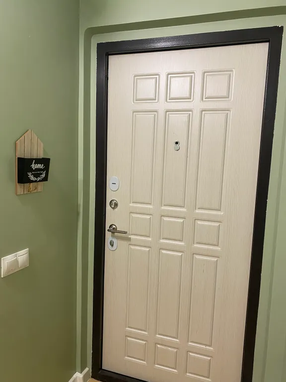 1к апартаменты в стиле Прованс 2+2