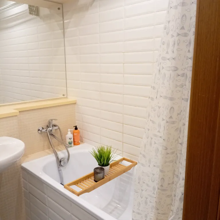 Уютная 1-комнатная квартира в центре Орбиты