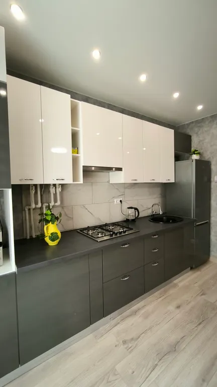 Море лес воздух