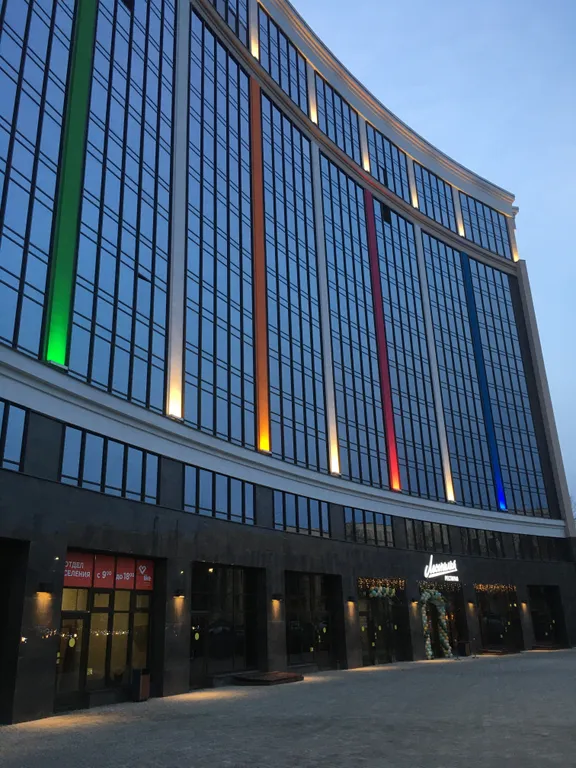 Уютные апартаменты рядом с метро