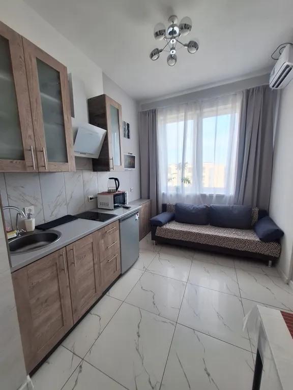 Квартира недалеко от метро