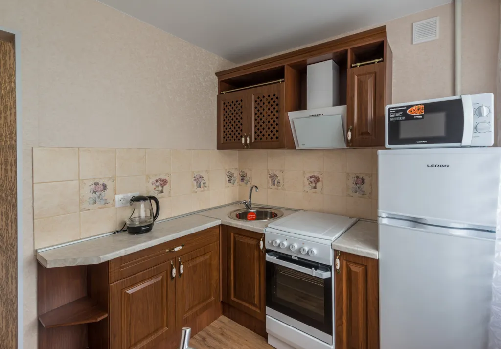 Комфортная квартира рядом с вокзалом