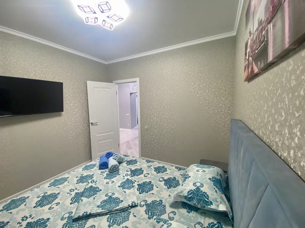 Квартира с видом на горы в радиусе центра