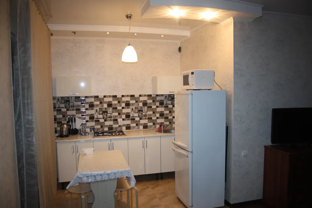 Апартамент делюкс