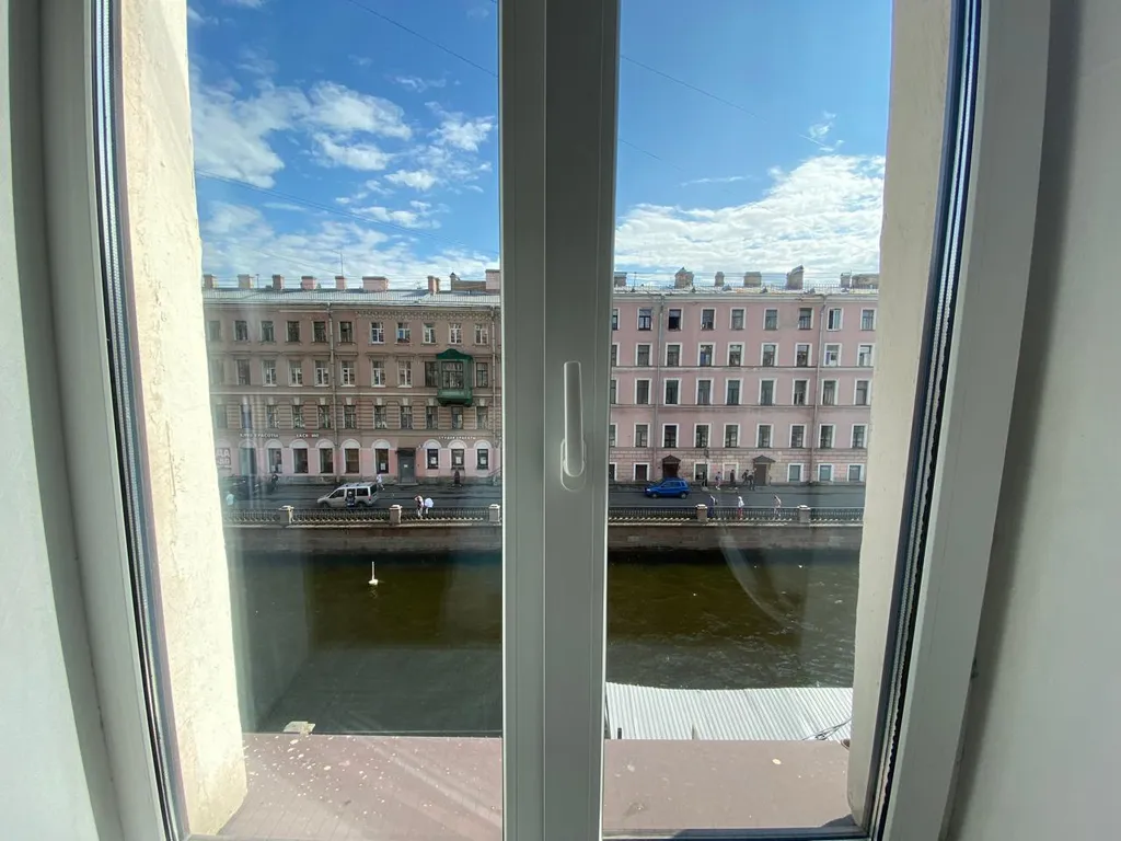 Квартира 3-комнатная Квартира — Санкт-Петербург