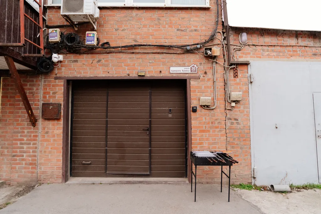 Дом у моря 2 линия, корпоративы, свадьбы, мангал