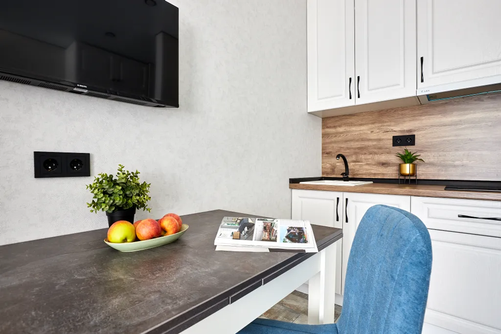 Квартира Квартира Отличная студия в ЖК Достояние — Краснодар