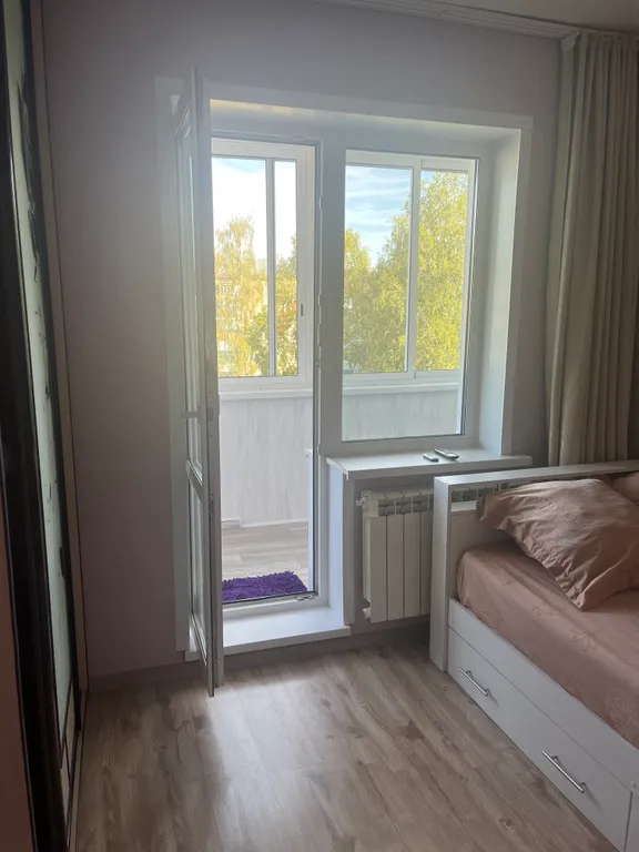 Квартира в спальном районе