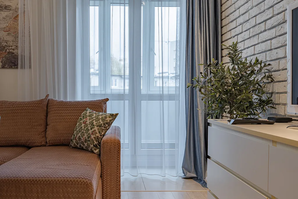 Уютная квартира на центральной улице Большой Покровской