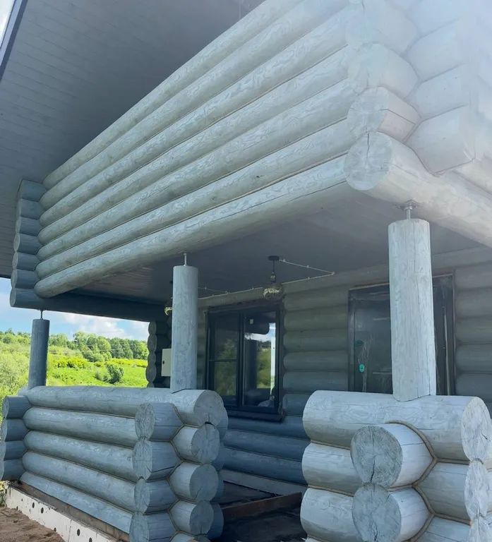 Новый дом 7 мест с баней и чаном