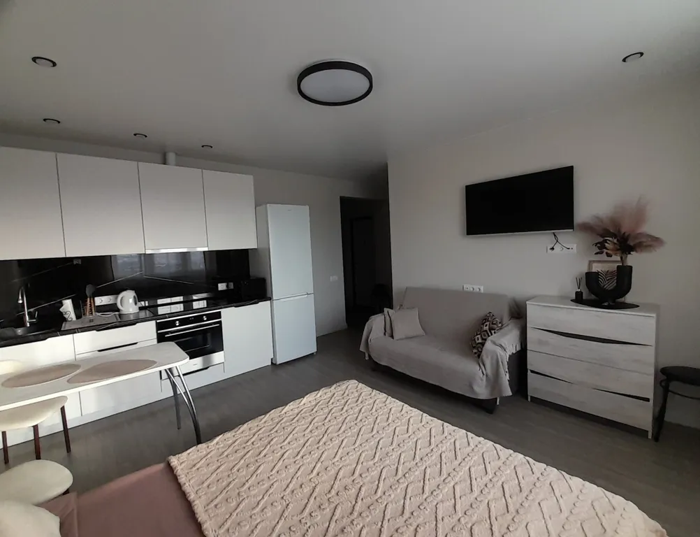 Уют и комфорт в ЖК Ангара 2