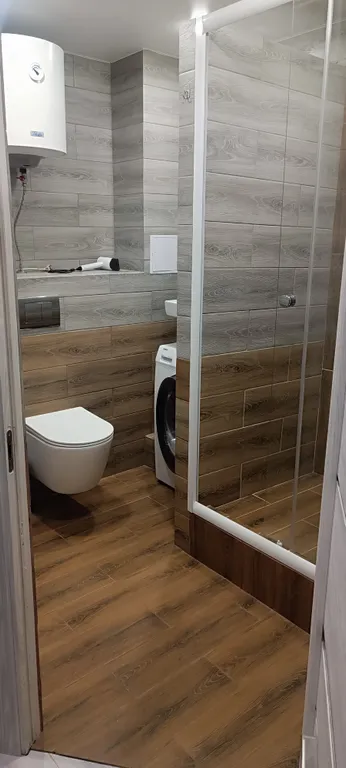 Квартира с креслом-релакс