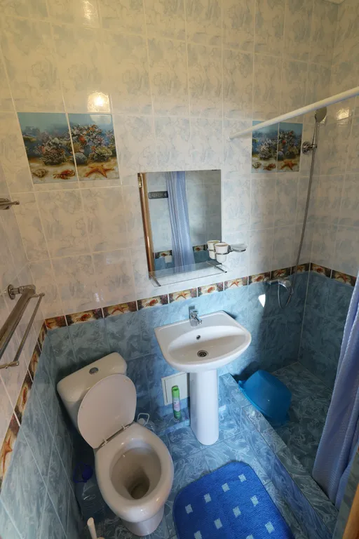 Квартира Комната — Лазаревское