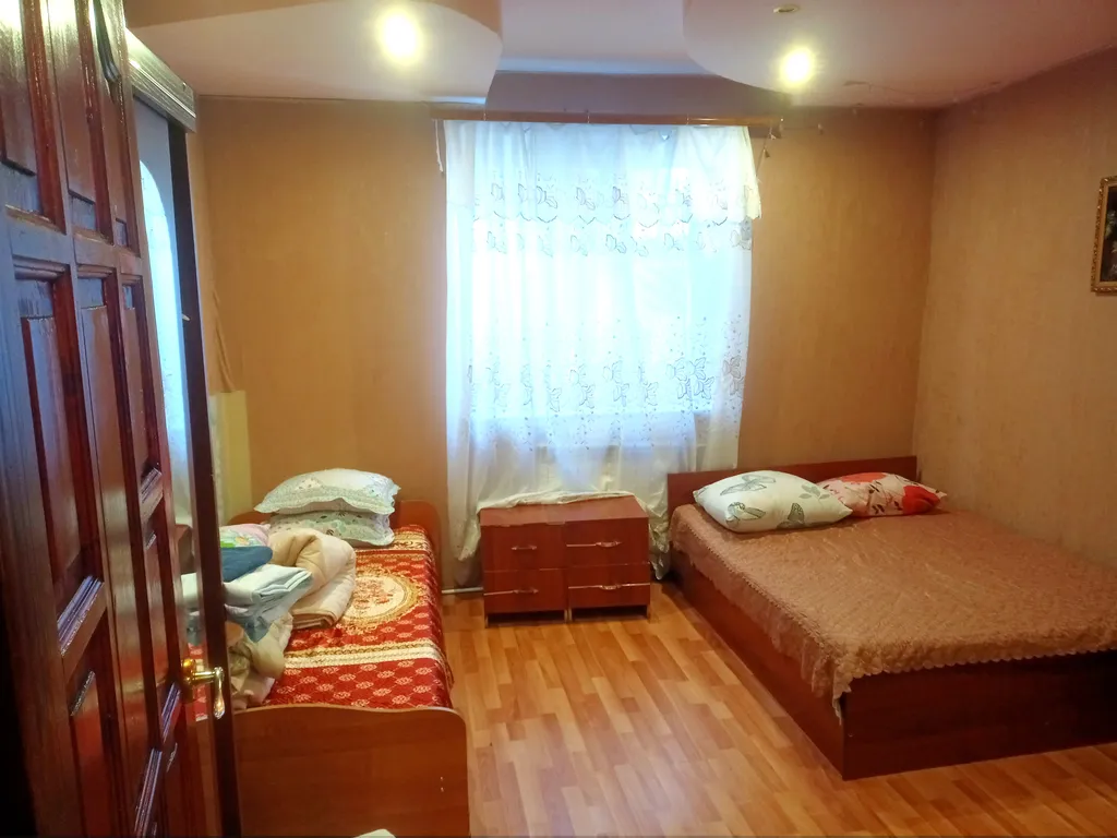 Дом у Юлдаша