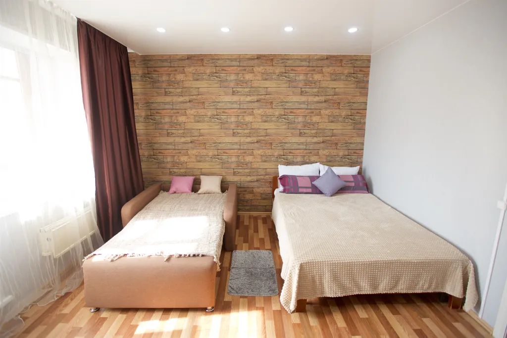 Однокомнатная квартира в Советском районе