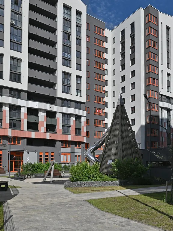 Квартира Апартаменты в Альпах — Калининград