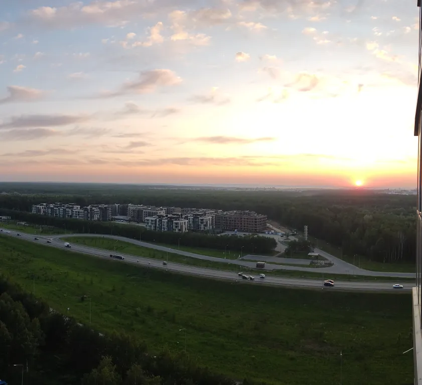 Комфортная студия