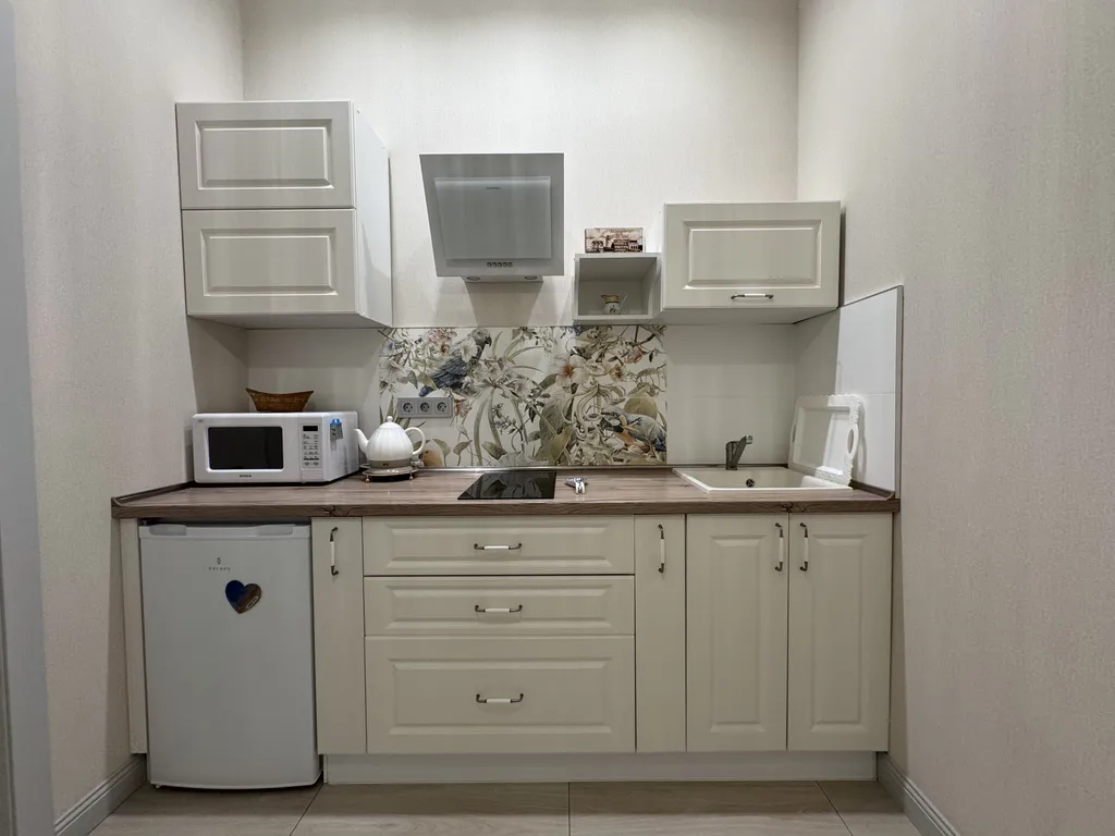 Квартира Апартаменты с камином на первой линии моря — Светлогорск