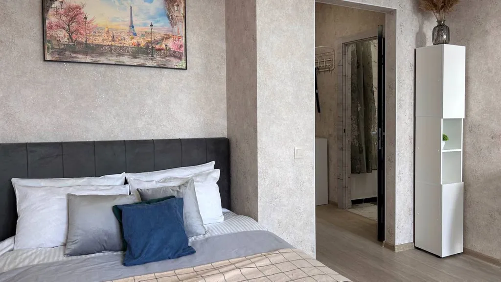 Студия Логика у космопорта