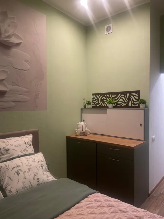 Квартира Уютная квартира — Красноярск