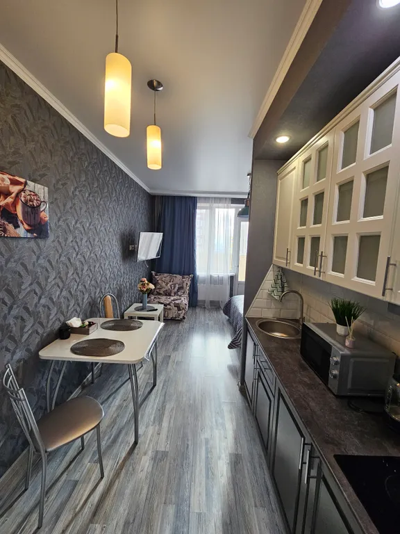 Уютная студия