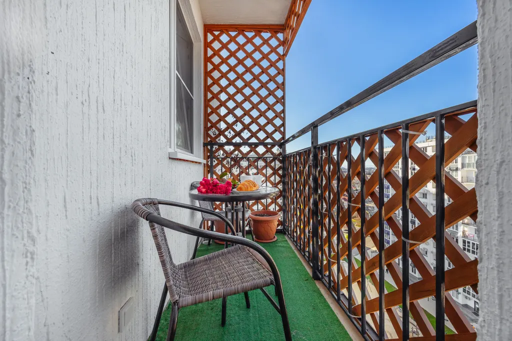 ЖК Фрукты Лимон 9179