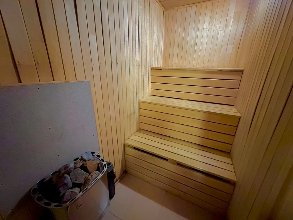 Высокие потолки