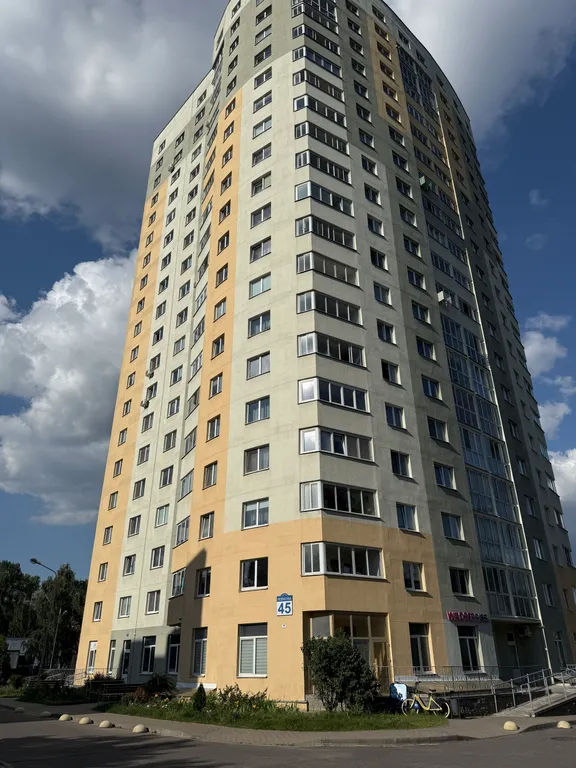 Апартаменты Паветра с парковкой, метро Ковальская слобода