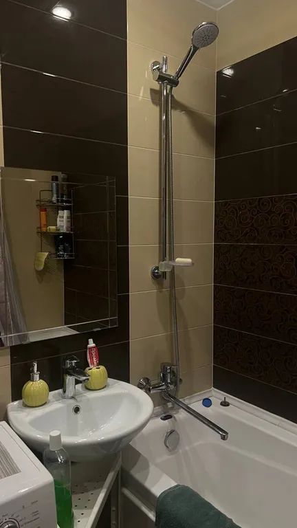 Квартира у парка в тихом районе города