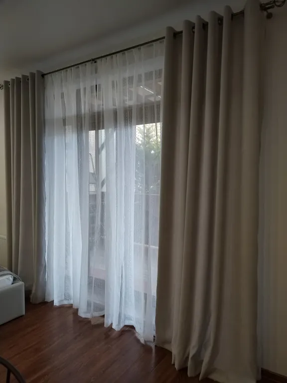 Студия с уютной верандой