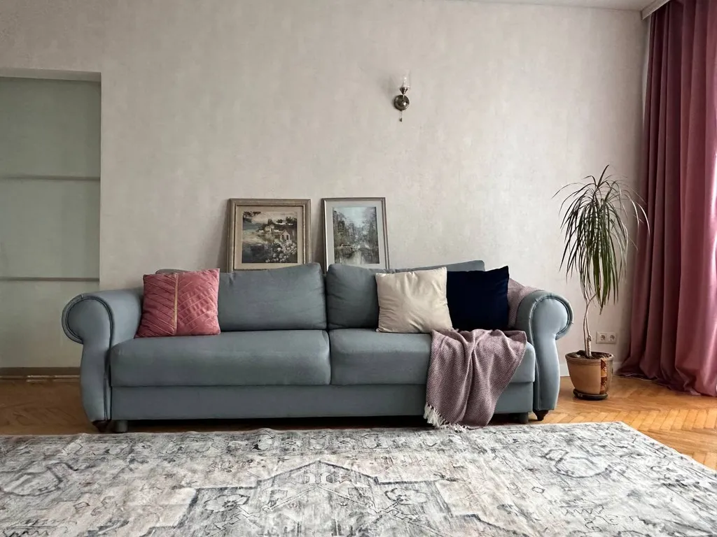 Уютная квартира в центре