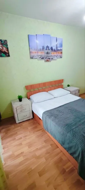 Апартаменты на Красноармейском