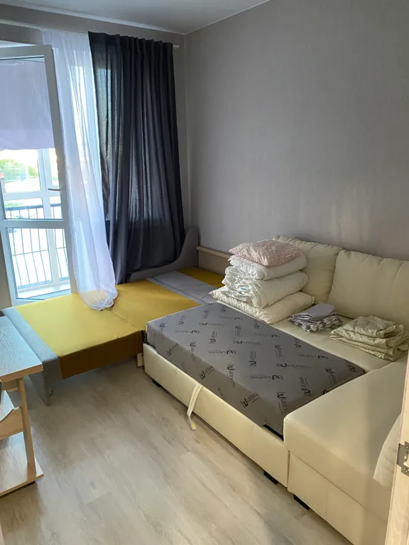 Уютная квартира в тихом районе курорта