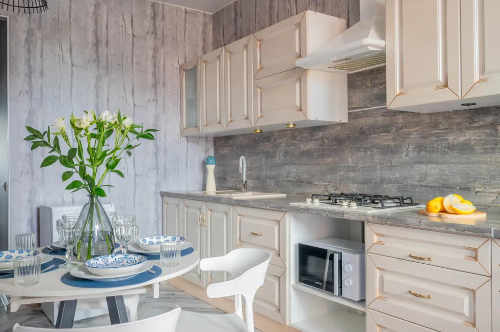 Апартаменты Графит в центре