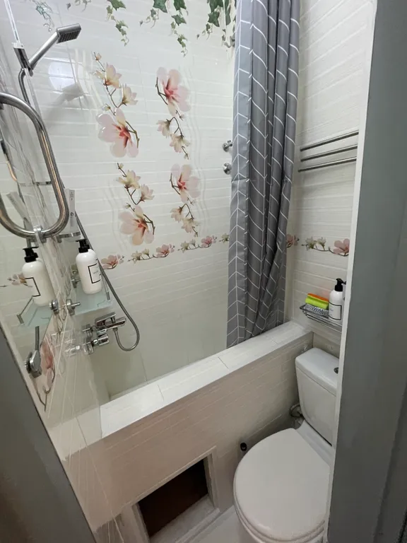 Небольшая уютная студия на набережной