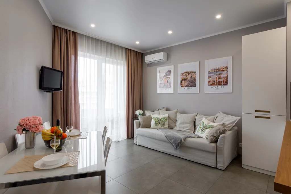 Квартира Уютная квартира на набережной — Геленджик