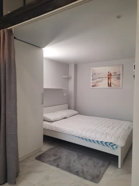 Квартира 1-комнатная Квартира — Сириус