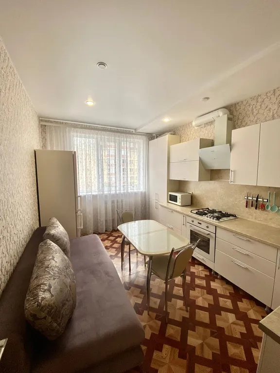 Квартира Просторная квартира в центре — Горячий Ключ