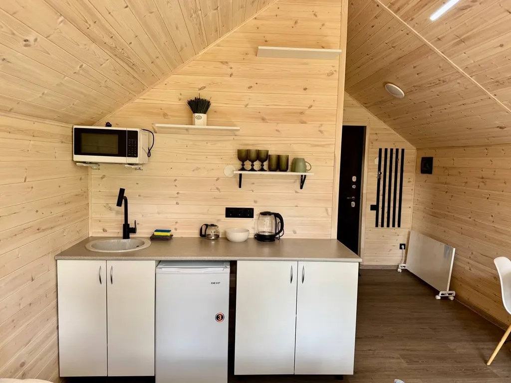 1-комнатный Дом