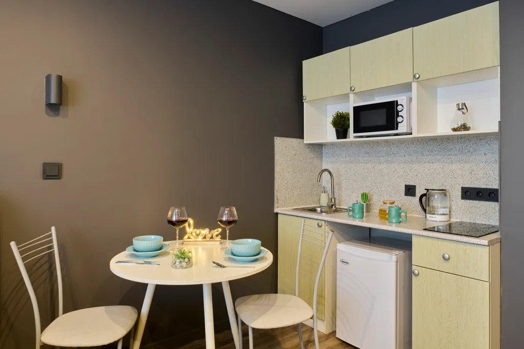 Квартира Квартира Стильные квартиры — Москва