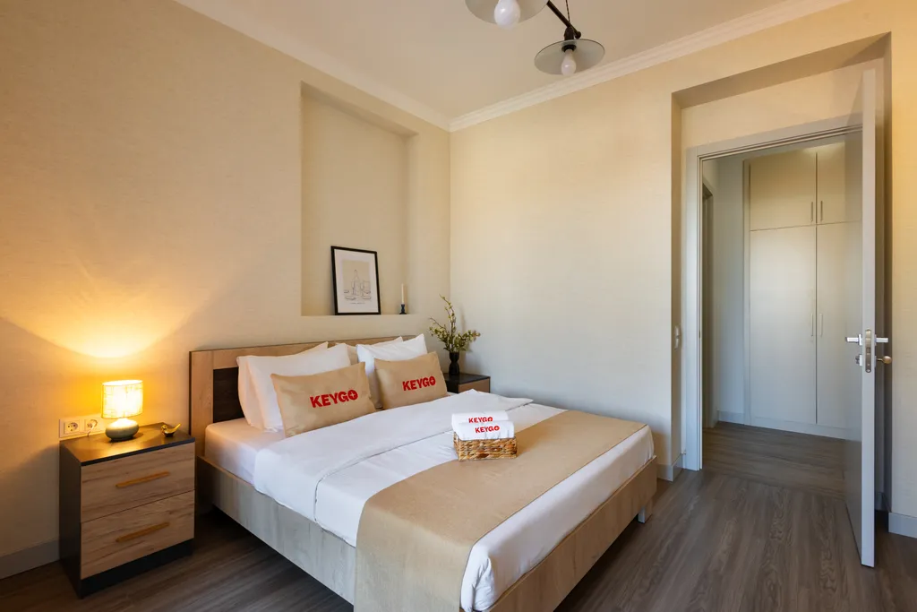 Апартаменты KeyGo #0027 рядом с Оперным театром