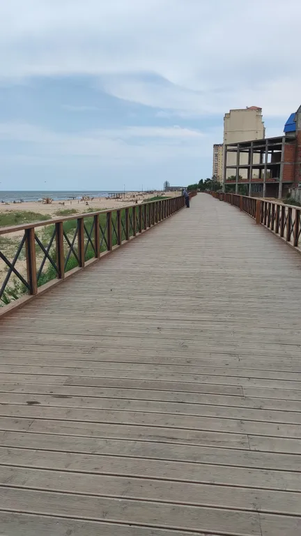 Квартира Квартира у моря — Махачкала