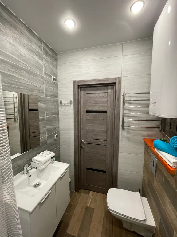 Квартира в самом сердце города