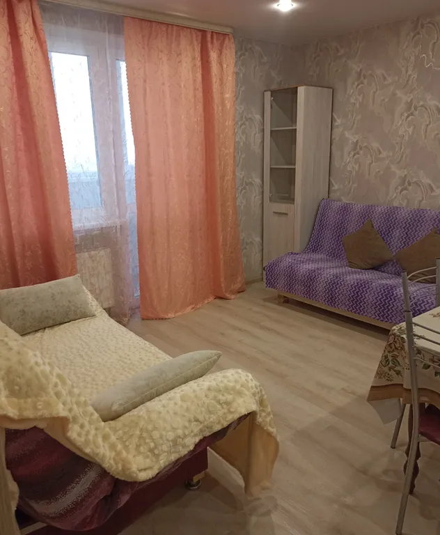 Уютная комфортная квартира