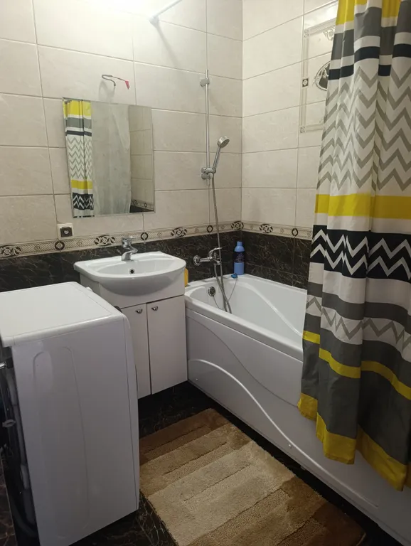 Квартира Светлая уютная квартира — Краснодар