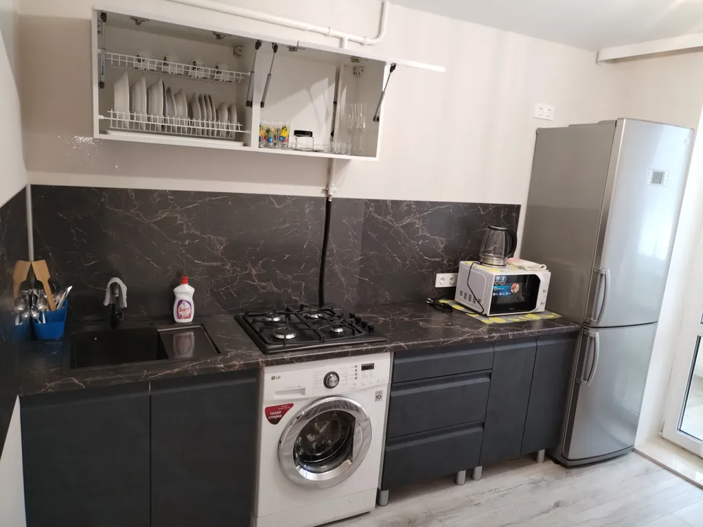 Квартира Уютная кв. за Трио — аренда посуточно в Витебск