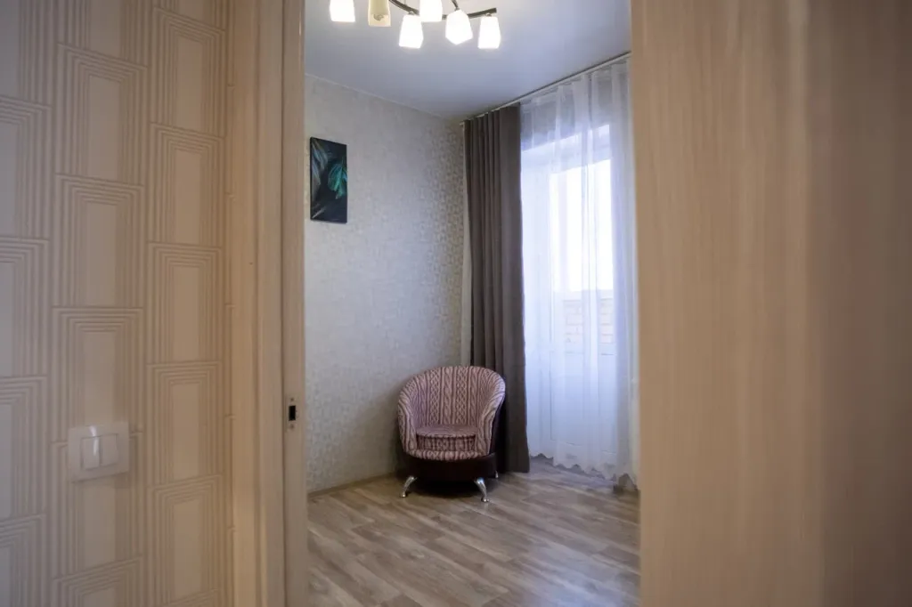 Апартаменты трехкомнатные в центральном районе города