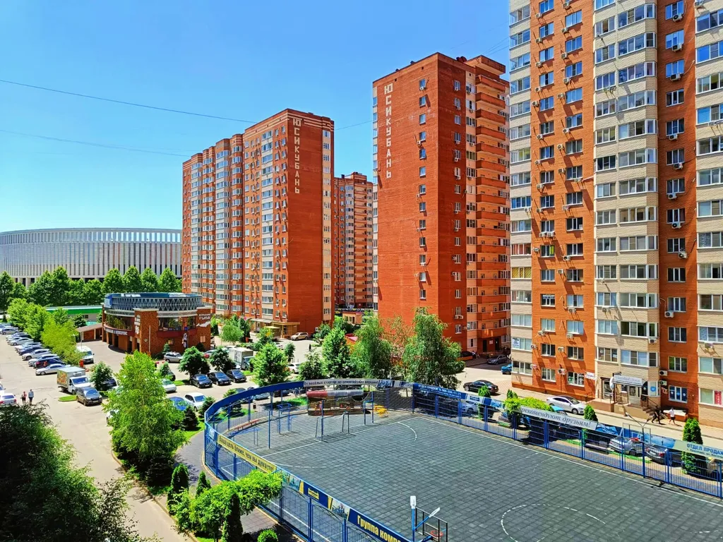 Квартира Квартира Comfort home возле парка Галицкого — Краснодар