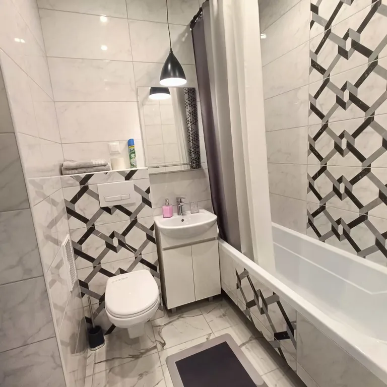 Уютная квартира в одном из лучших районов города